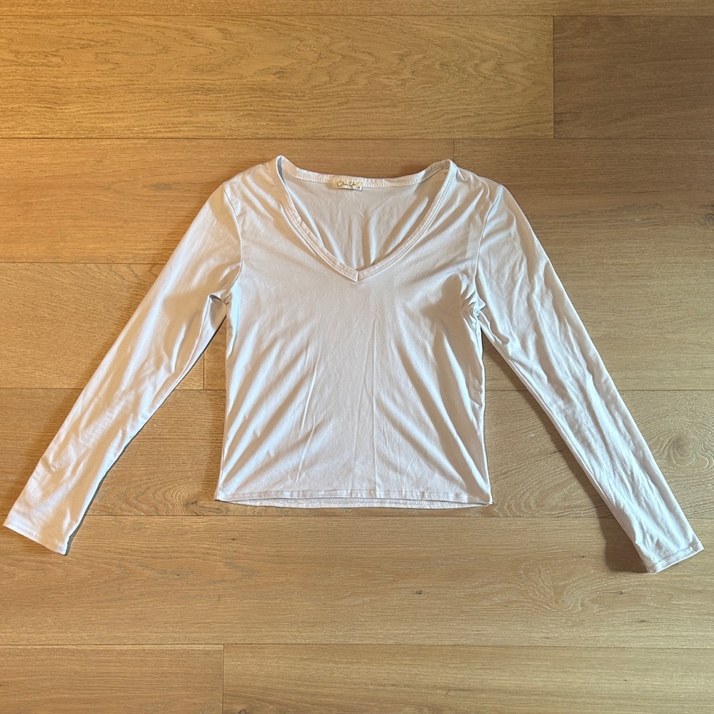 Olivia Rae Long Sleeve Top